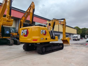 Excavadora Hidráulica CAT 320GC de Segunda Mano, Verificada en Campo, Máquina de 20 Toneladas para Desmontaje de Tumbas de Roca y Aflojamiento de Rocas en Canteras - Product Image 1