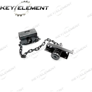 KEY ELEMENT Ersatzradhalterung Montagehalterung 51900-35390 für <span class=keywords><strong>Toyota</strong></span> <span class=keywords><strong>Hilux</strong></span> Yn85 Ln107 4runner Kzn130 88-97 Ersatzrad-Winde - Product Image 3