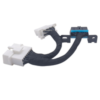 ماسح ضوئي OBD بسعر المصنع مع كابل تمديد OBD 2 لموديل 3 و Y متوافق مع OBDLink و ScanMyTesla