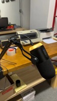 Nouveau microphone à condensateur professionnel MK-03X OEM pour streaming et podcast, avec support USB RGB pour ordinateur portable, PC et enregistrement en studio