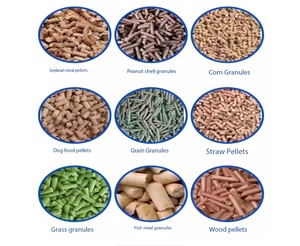 Nouvelle machine à granulés d'aliments pour animaux de petite taille à usage domestique, portable, haute productivité, capacité de 300-400 kg/h, <span class=keywords><strong>moulin</strong></span> à aliments pour volailles et bétail - Product Image 4