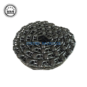 Di alta qualità parti del sottocarro dell'escavatore ZX200 pista catena Assy ZAXIS 200 <span class=keywords><strong>ZX210</strong></span> binario <span class=keywords><strong>Link</strong></span> - Product Image 1