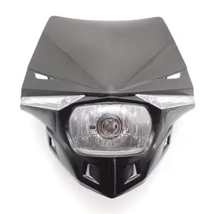 KAI UFO HEADLIGHT COMPLETE WITH COVER good quality with competitive price motorcycle parts from Growsun Motor