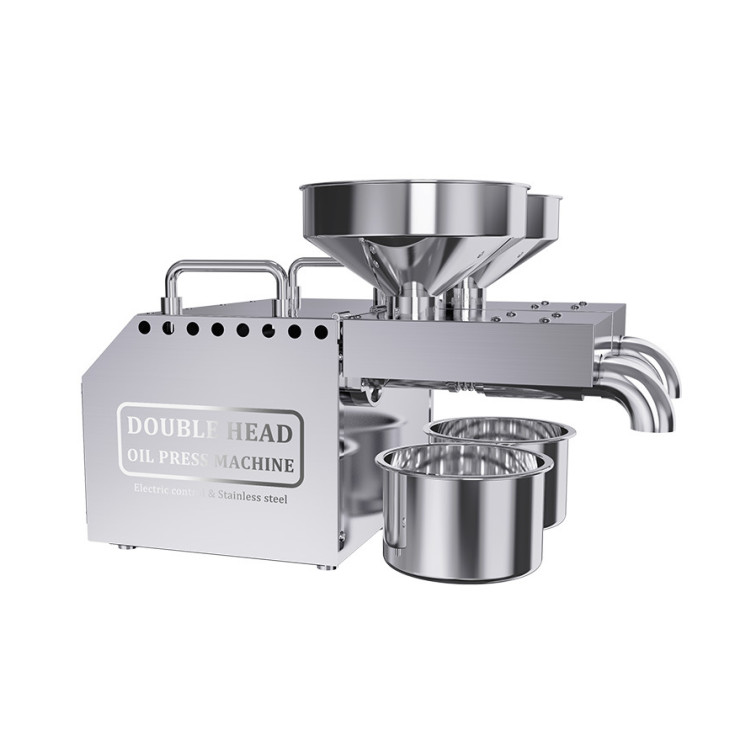 Машина для прессования масла/прижимная машина для подсолнечного масла/экстрактор масла холодного отжима