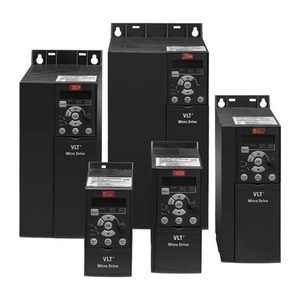 ไดรฟ์ปรับความถี่ Danf FC51 คุณภาพสูง 110KW AC Drive VFD สำหรับปั๊ม/พัดลม 380-480V 3 เฟส ได้รับการรับรองมาตรฐาน CE รุ่น FC-051P11KT4E20H3B - Product Image 1