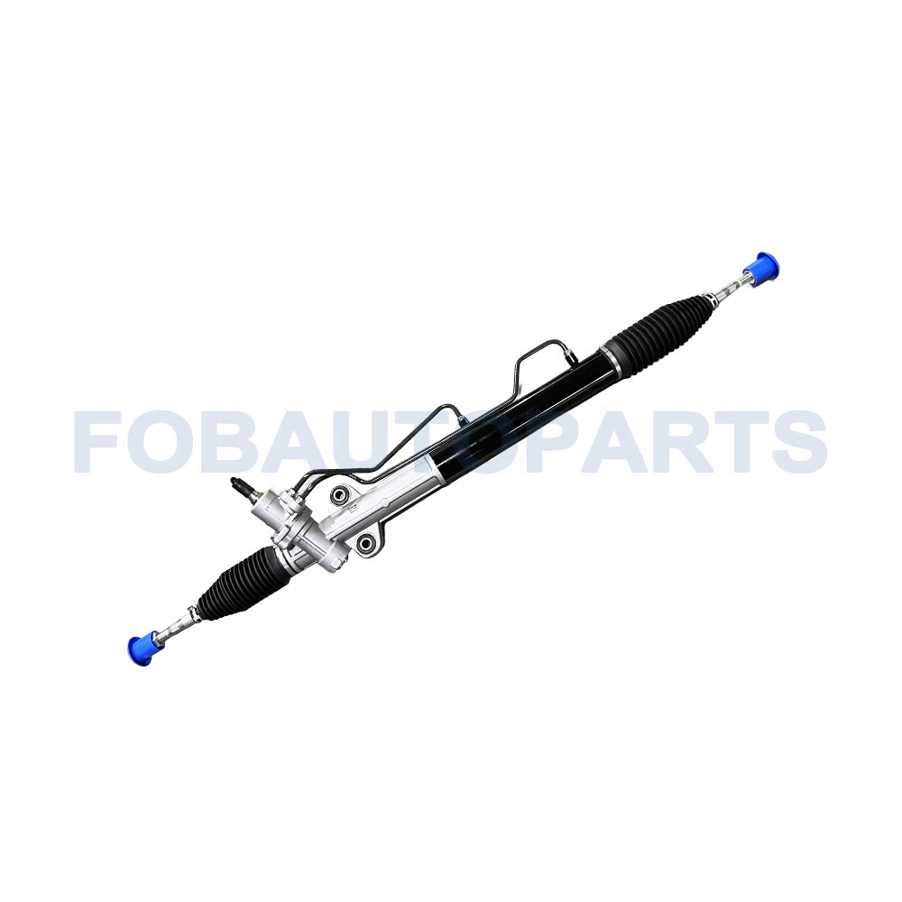 Hydraulic Power Steering Rack Gear Box Compatible for Mitsubishi Pajero V73 2001-2006 MR374892 FM374892
