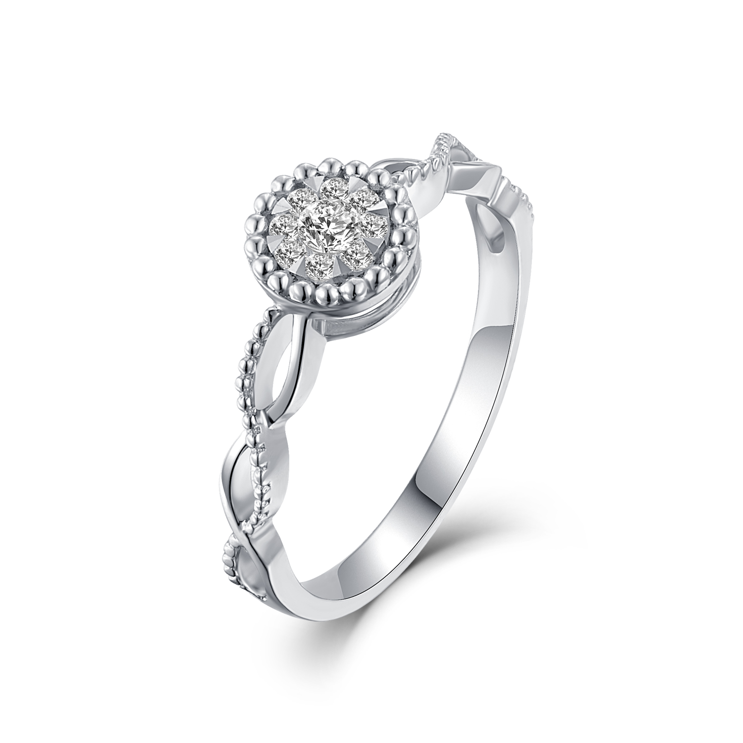 18K Rose Gold