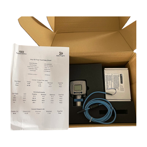 จอแสดงผล Panametrics Oxy.IQ-273-231 แบบสองสาย ใช้พลังงานจากลูป 4 ถึง 20 มิลลิแอมป์ พร้อมปุ่มกดอุตสาหกรรม - Product Image 3