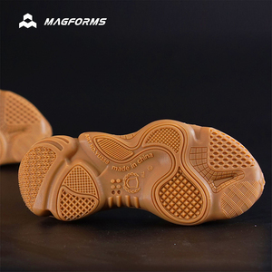 RC600 -- résine de <span class=keywords><strong>cire</strong></span> céramique rouge économique pour bijoux sculpture modèle de chaussure 405nm UV lcd dlp impression 3d avec une bonne texture de surface - Product Image 3