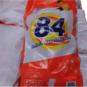 Washing Powder Manufacturer Large Factory Supply High Quality Packed Design Bulk Detergent Laundry Washing Powder For Sale