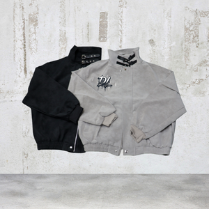 Veste d'hiver pour homme avec logo personnalisé, col montant tendance, coupe décontractée, grandes tailles - Product Image 3