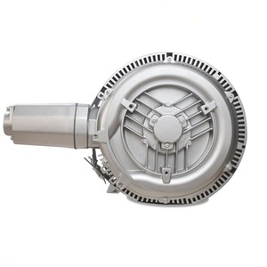 Customized High-power Aluminium High Pressure Ring Blower <strong>Impeller</strong>/mini vortex <strong>air</strong> Pump - Product Image 2