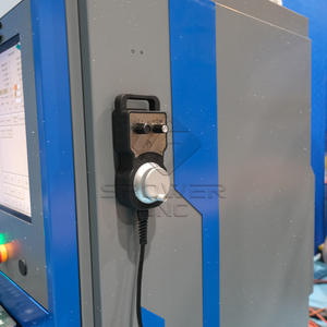 <span class=keywords><strong>Router</strong></span> CNC Industriale a 4 Assi con Testa Oscillante a 90 Gradi, Attrezzatura Multifunzionale per Taglio Laterale 3D e Lavorazione del Legno - Product Image 5