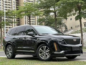 Cadillac XT6 <strong>2021</strong> 28T AWD 6-Seater Luxury SUV Left Hand Drive Automatic Gas Sunroof - Product Image 3
