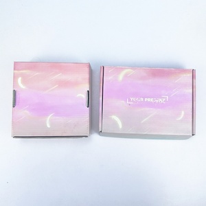 Cajas de Cartón para Envíos de Ropa, Cajas de Embalaje para Cosméticos, Color y Logotipo Personalizados, Venta Caliente - Product Image 6