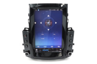 Lecteur multimédia 12,1 pouces, navigation GPS, autoradio, lecteur tactile Android, prise en charge de Carplay pour Lexus LX570 2009-2013