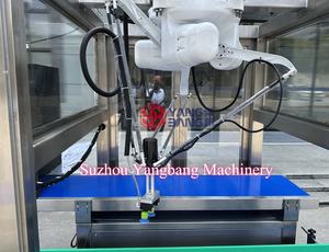 Centro de Mecanizado Vertical Hardford DVF6300, Fresadora CNC de 5 Ejes, Nuevo Producto en Venta, Centro de Mecanizado de 5 Ejes - Product Image 4