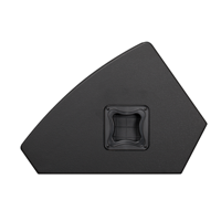 Moniteur de scène passif professionnel 450W 15 pouces 2 voies haut-parleur Audio vidéo système de son professionnel