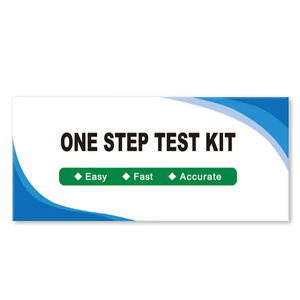 Kit de Prueba Rápida para el Hogar de un Solo Paso para HbsAg/<span class=keywords><strong>HCV</strong></span>, Dispositivo Médico de Clase III con 1 Año de Garantía - Product Image 1