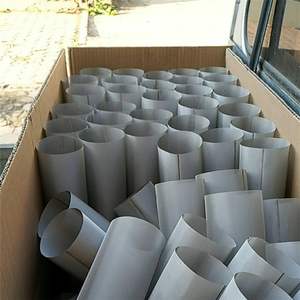 Quận dòng nhà bếp dây lưới lọc ống/đục lỗ PELLET ống hút thuốc/thiêu kết thép không gỉ kim loại xốp ống lọc - Product Image 6