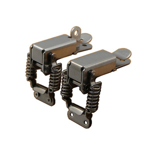 Xin Jieliang 90 Degree Box <b>Latch</b> 304 Stainless Steel Heavy Duty Industrial Hardware <b>Lock</b> For Workshop Machinery Equipment - Product Image 4