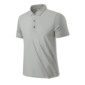 DTL-8316 all'ingrosso camicia da Golf da uomo estiva di fascia alta, <span class=keywords><strong>Polo</strong></span> da uomo Casual a maniche corte traspirante di alta qualità - Product Image 5