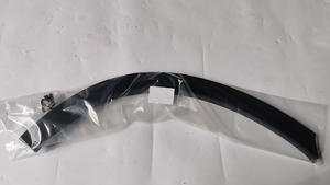 H6ขอบคิ้ววัสดุพีวีซีป้องกันและตกแต่งกันชน GWM 5006103XKN01A <span class=keywords><strong>คิ้ว</strong></span>ขวา - Product Image 3