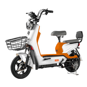 Motocicletta Elettrica Sportiva da Turismo Eco-Friendly da 350 Watt per Donna, Personalizzabile, Stile Velomoteur - Product Image 3