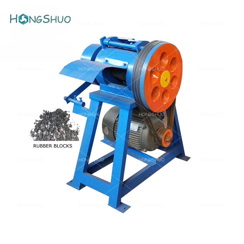 QKJ-358 шин резец блоков/резиновые части шины автомат для резки/давление в шинах слайсер