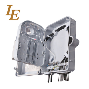 LE IP65 32 Port ABS Optical Fiber Distribution Box Outdoor Use SC/APC PLC <b>Splitter</b> FTTX/FTTH Terminal - Product Image 2