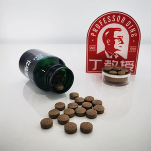 Integratore Alimentare per Capelli Più Spessi e Splendidi, Compresse Nutritive a Base di Erbe, Prezzo di Fabbrica OEM/ODM del <span class=keywords><strong>Prof</strong></span>. Ding - Product Image 5