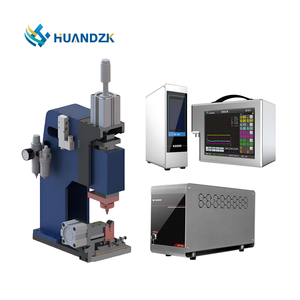 Ticari Ekipmanlar Nokta Kaynak Test Makineleri Mücevher Kaynakçı Test Ekipmanları Boru için Kaçak Tespiti ile - Product Image 1