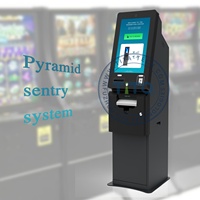 Игровой автомат Bu Ffalo Friends Online Skill Game Cabinet MarsX: универсальная игровая плата для аркадных автоматов, монетоприемник, металлический корпус, развлекательный аттракцион