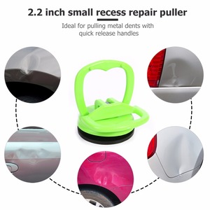 <b>Mini</b> Car Dent Remover Puller Auto Body Dent Removal <b>Tools</b> Strong Suction Cup Car Repair <b>Kit</b> Glass Metal Lifter Locking Sucker - Product Image 6