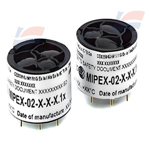 Mipex-02-1-II-1.1A hồng ngoại cảm biến khí để phát hiện Methane (<span class=keywords><strong>CH4</strong></span>) nồng độ - Product Image 1
