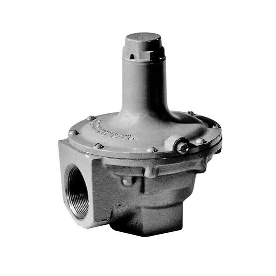 Fisher 289H,a Precision-engineered Back Pressure Regulator and Vent Valve Designed Primarily for Installation Downstream