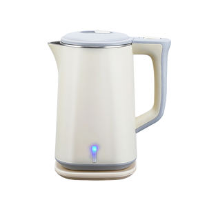 Hervidor Eléctrico de Acero Inoxidable de 1.8L Directo de Fábrica, Conveniente y Eficiente para Hervir y Mantener el Agua Caliente - Product Image 2