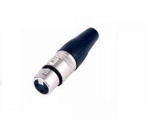 Connecteurs audio 3p en vrac plaqués mâle femelle prise <span class=keywords><strong>jack</strong></span> Cannon <span class=keywords><strong>XLR</strong></span> <span class=keywords><strong>3</strong></span> broches connecteur de montage de câble <span class=keywords><strong>XLR</strong></span> pour DMX DMX512 - Product Image 5