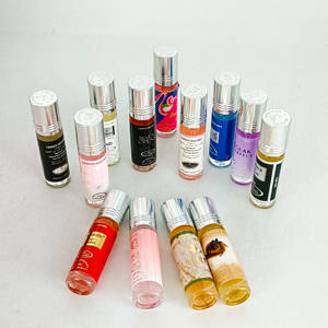 Venta al por mayor de fábrica: Mini aceite perfumado de 6ml para mujer, aceite de bolsillo para hombre, aceite corporal floral, frutal y amaderado. Entrega rápida. - Product Image 3