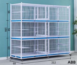 Cage Double pour Éleveurs de Pigeons - Product Image 4