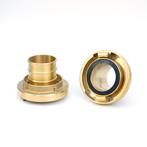 Raccord de tuyau d'incendie Storz en laiton Shenghui DN65, raccord réducteur de 3 pouces pour lutte contre l'incendie, raccords d'hydrant pour navires marins, secours d'urgence - Product Image 3