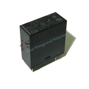 功率继电器LKS1AF-12V通用继电器SPST-NO (1表A) 12VDC 5A