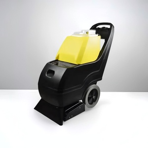 Machine de nettoyage extracteur de <span class=keywords><strong>tapis</strong></span> et aspirateur de canapé à conducteur marchant pour le <span class=keywords><strong>service</strong></span> d'entretien ménager de chambre d'hôtel - Product Image 1