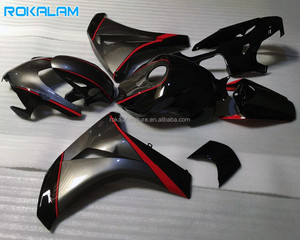 ชุดตัวถัง ABS สำหรับฮอนด้า CBR1000RR 2008 2009 2010 2011ชิ้นส่วนตัวถัง<span class=keywords><strong>1000RR</strong></span> ชิ้นส่วนสำหรับ - Product Image 1