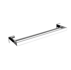<span class=keywords><strong>Porte</strong></span>-serviettes en acier inoxydable, épais, carré, <span class=keywords><strong>porte</strong></span>-serviettes, pour la salle de bain, noir mat, 24 pouces, accessoires de bain - Product Image 3