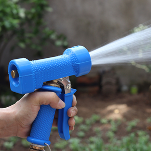 Boquilla pulverizadora de latón de alta resistencia con exterior de goma G1/2 para hidrolavadora de agua fría de alta presión, patrones de pulverización variables, Metal Dingo - Product Image 5