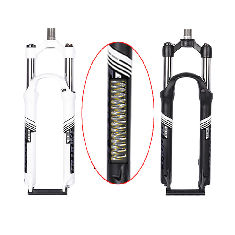 Mtb Air быстросъемный амортизатор пневматический алюминиевый сплав амортизатор передний 26/27,5 велосипед Suntour вилка