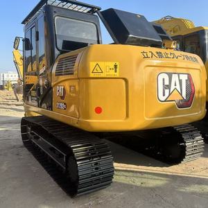 รถขุดตีนตะขาบ Caterpillar 312D2 GC มือสอง ขนาด 12 ตัน รถขุดไฮดรอลิกขนาดกลาง สำหรับงานวิศวกรรมเทศบาล  มีวิดีโอตรวจสอบ - Product Image 3