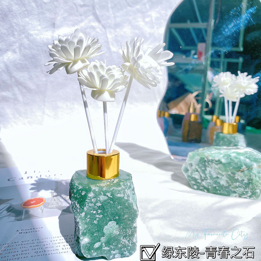 Green aventurine
