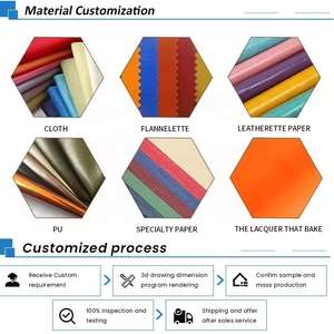 Velvet Bracelet Jewelry <b>Empty</b> Tray Manager Set PU Leather Necklace Jewelry Storage Display Tray - Product Image 5